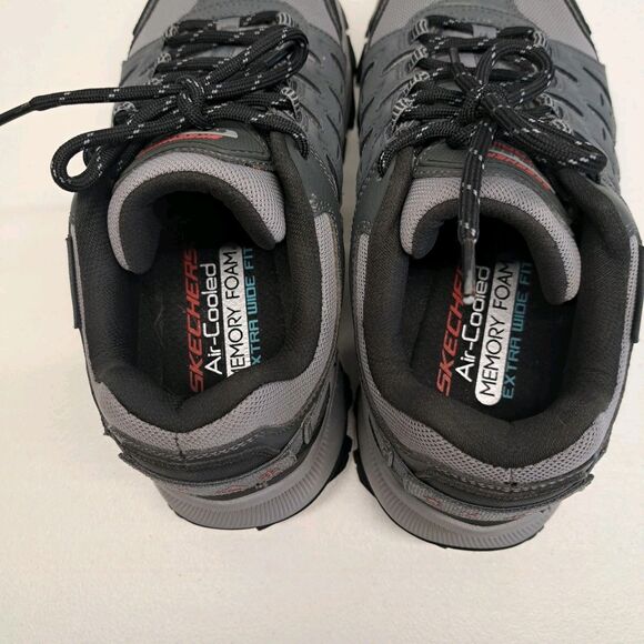 Skechers Men's Equalizer 5.0 Trail Solix Trainers 9.5 - Picture 6 of 7